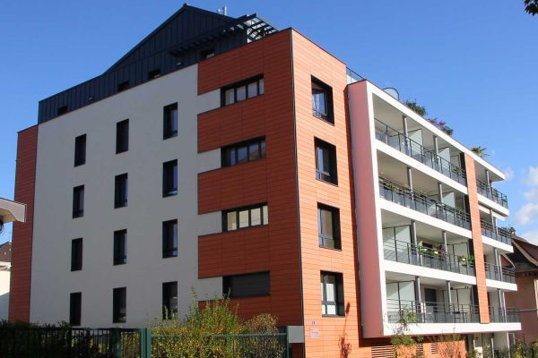Pavillon Berthollet | Arch20 | Annecy (74)