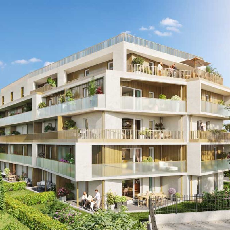 L'ELOQUENCE | Projet immobilier | ANNECY (74)