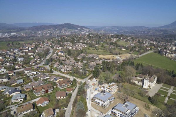 AZALEA | Projet immobilier | Annecy le Vieux (74)