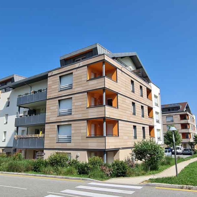 La Duraz | Projet immobilier | Saint Pierre en Faucigny (74)