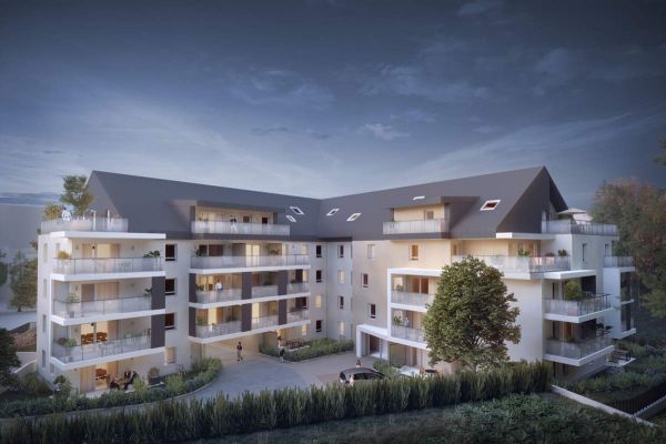 Le Vernay | Projet immobilier | Chambery (73)