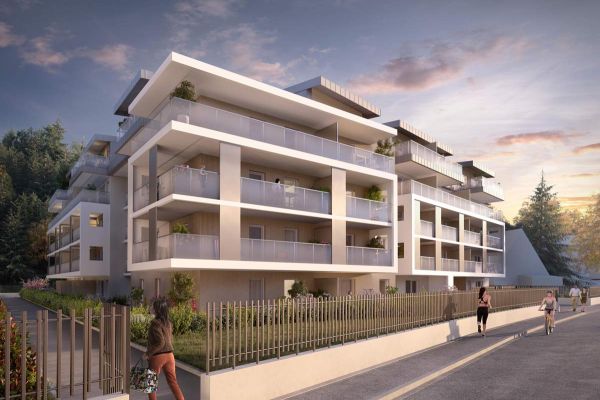 Le Vernay | Projet immobilier | Chambery (73)