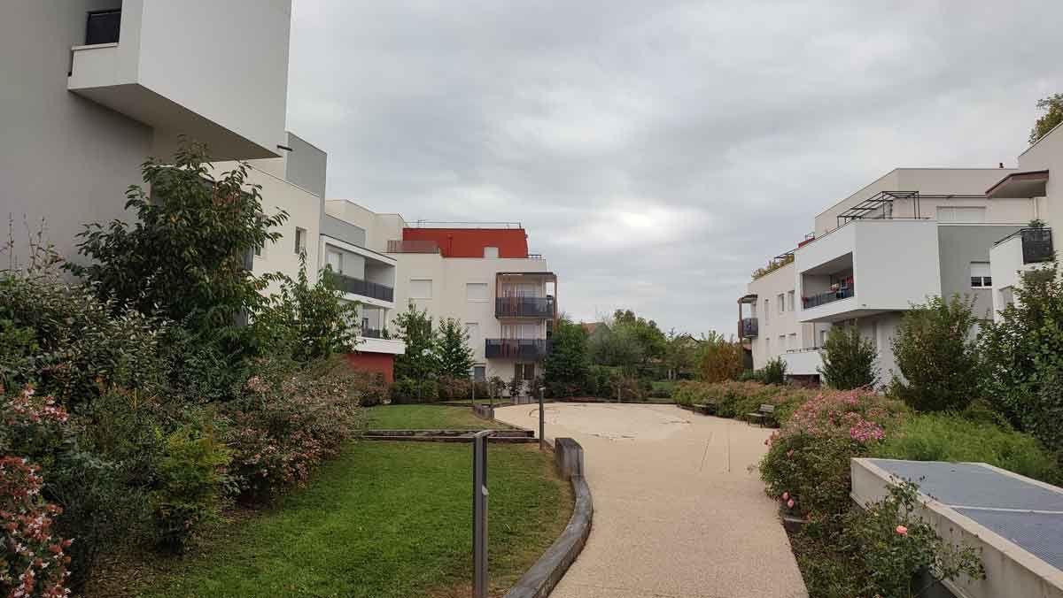 Côté Hameau|Saint Julien-en-Genevois 74