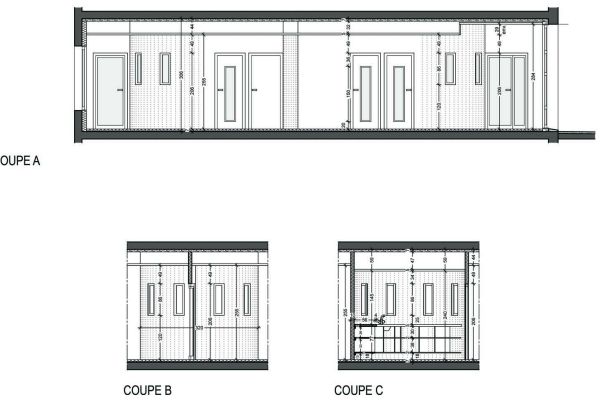 Extension garderie periscolaire | Arch2o | Villy le Pelloux (74)